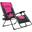 Scaun camping, pink