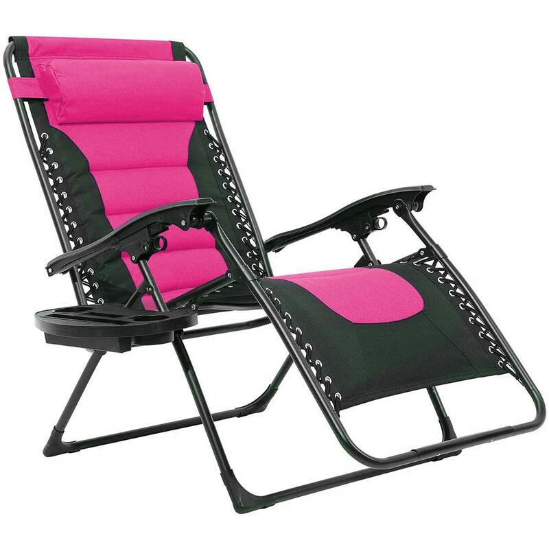 Scaun camping, pink