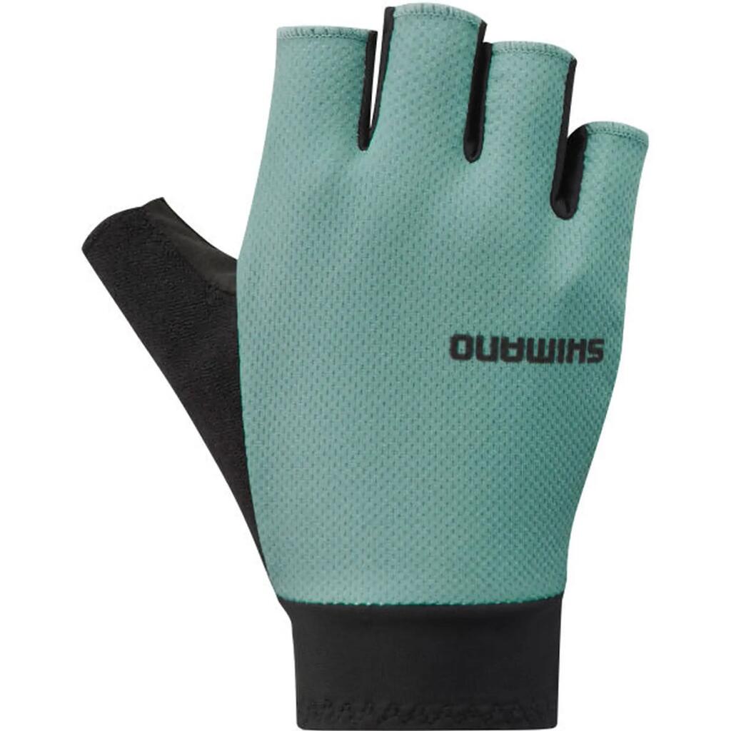 Fahrrad-Handschuhe Woman's EXPLORER, Teal