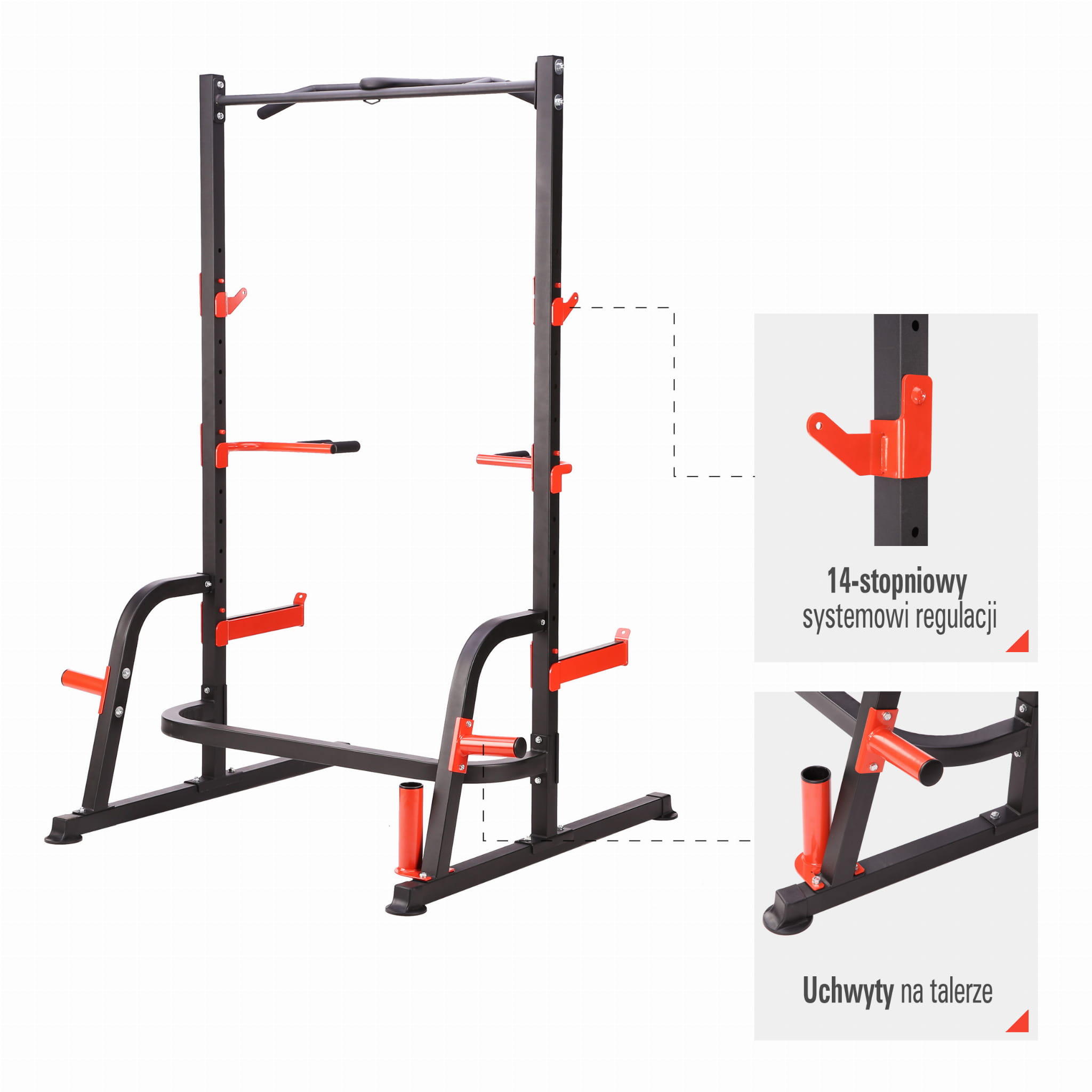 Multi-ständer pws08 HMS 5/7
