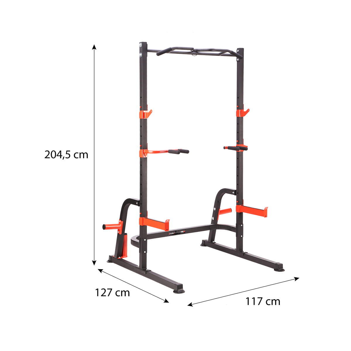 Multi-support pws08 HMS 7/7