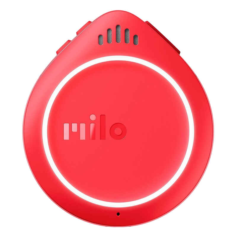 Milo Milo Action Communicator-rot Walkie Talkie