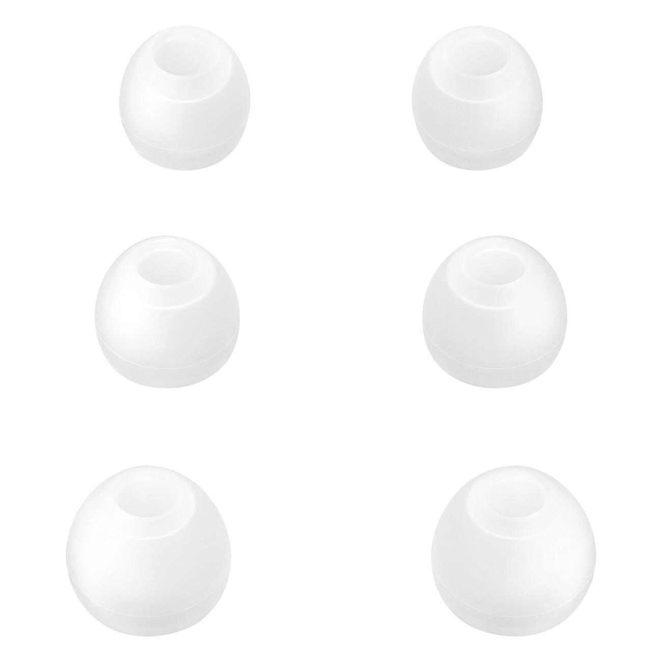 Type-C-oortelefoon - Wit 4/4