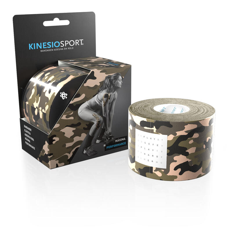 Kinesio Tape Profcare Neuromuscular Band - 5cm x 5m