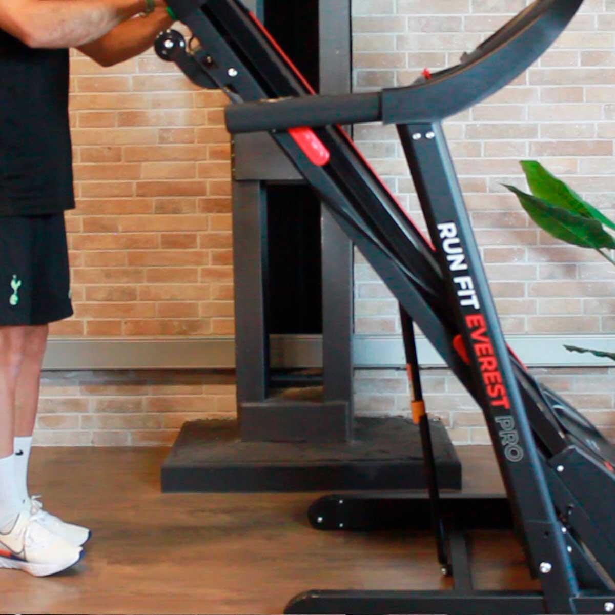 Segunda vida -  Cinta de correr plegable Run Fit Everest Pro RF300 6/7