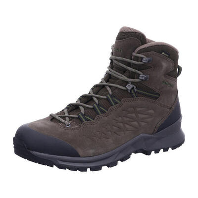 Wanderschuh LOWA EXPLORER II GTX MID