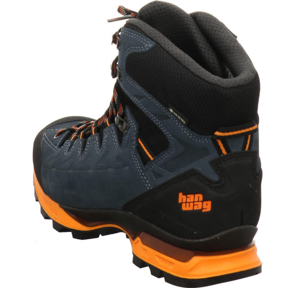 Chaussures de randonnée Hanwag Makra Trek GTX 4/6