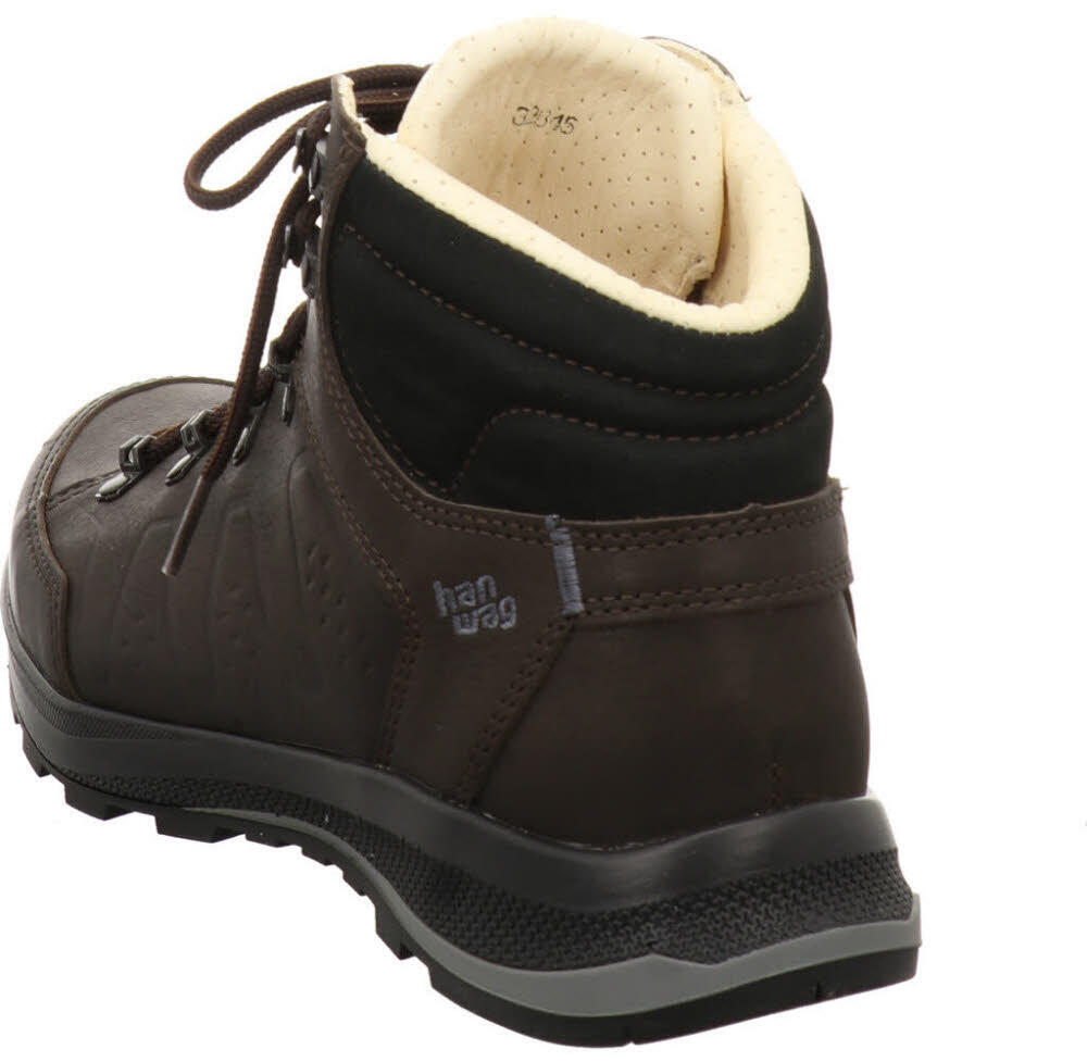 Wanderschuh Travi LL Yak 4/7