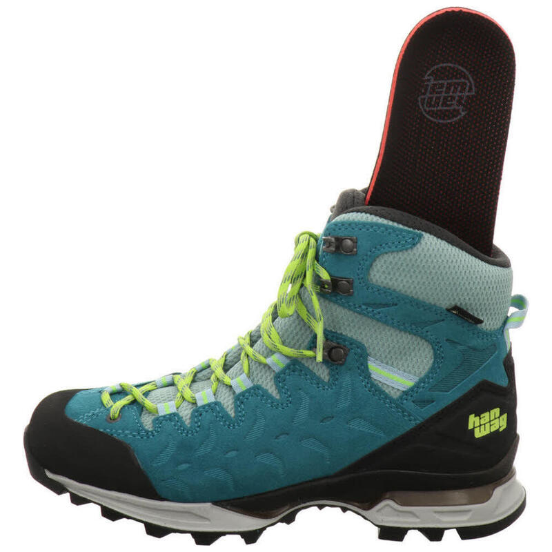 Wanderschuh Makra Trek GTX Lady