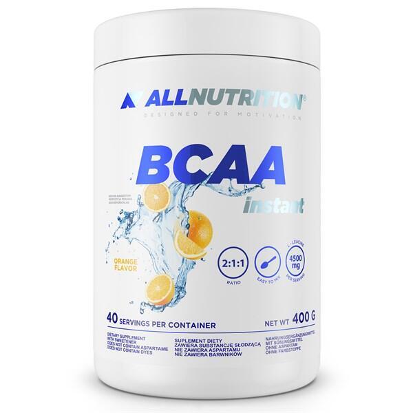 Aminokwasy BCAA INSTANT 400g Malina