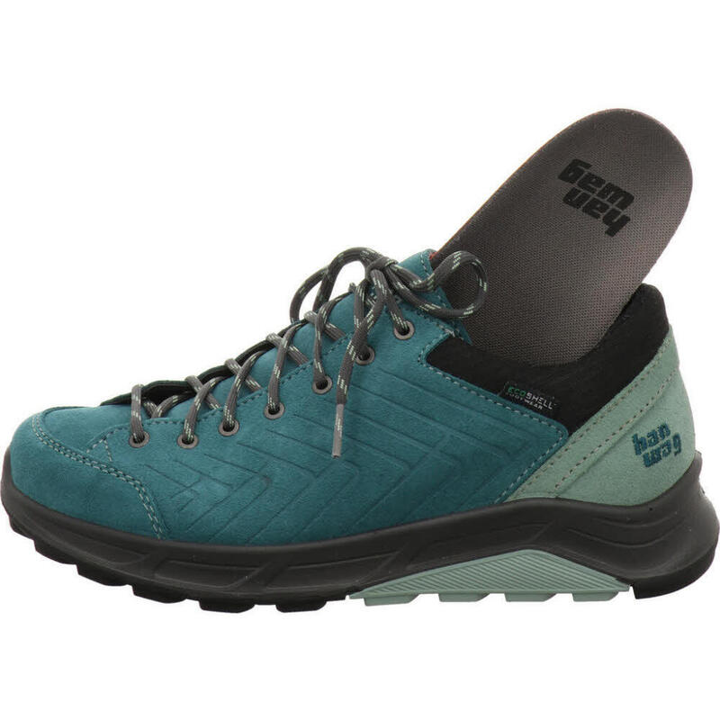 Outdoorschuh Coastrock LO Lady ES