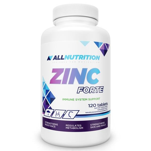 ZINC Forte 120 tabletek