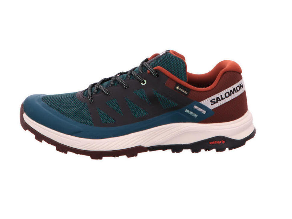 Buty trekkingowe męskie Salomon Outrise Gtx Gore-tex