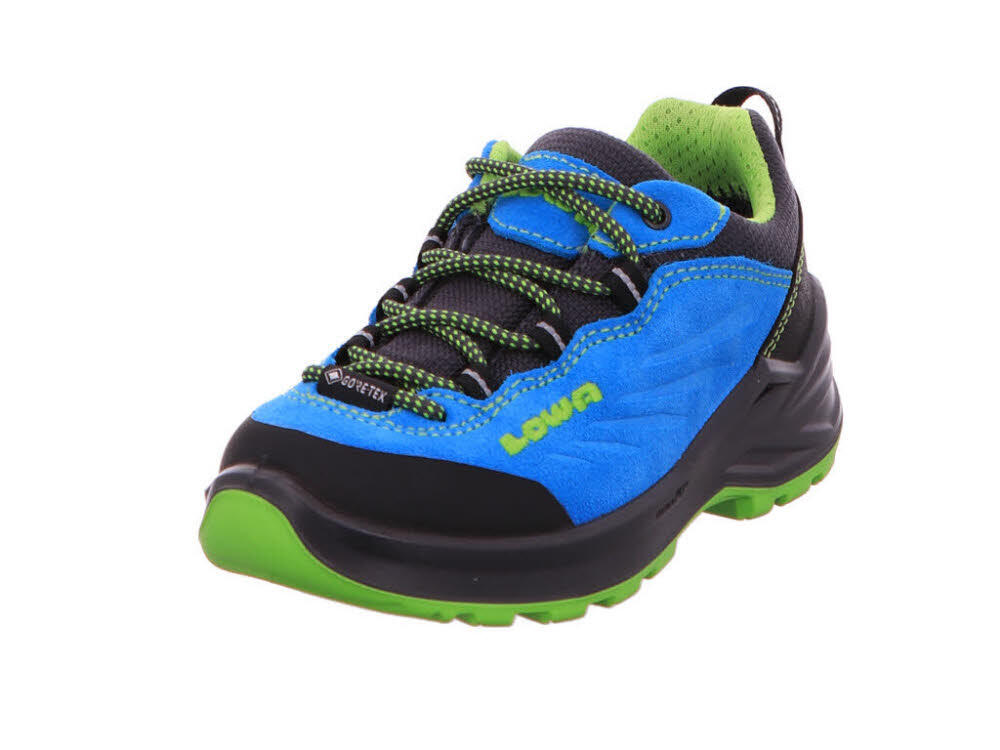 Outdoorschuh DELAGO GTX LO JUNIOR 6/7