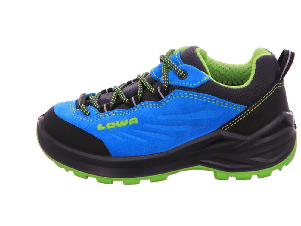 Outdoorschuh DELAGO GTX LO JUNIOR 7/7