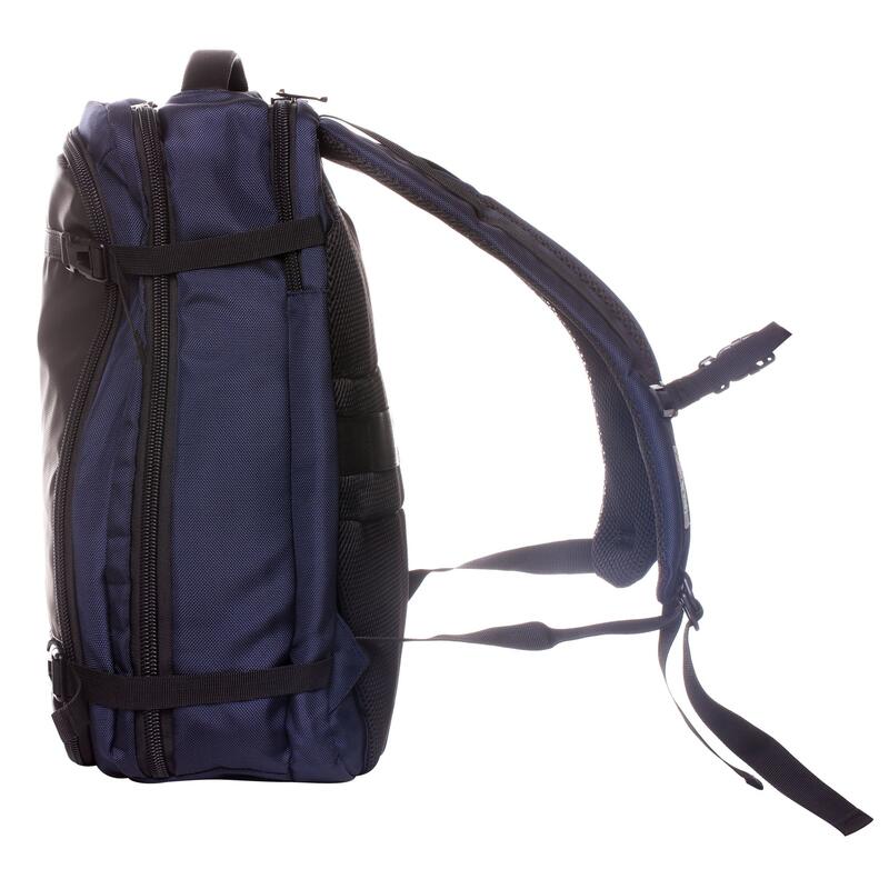 Rucsac laptop 15" Accord 46x31x14 cm, 950 gr, bleumarin