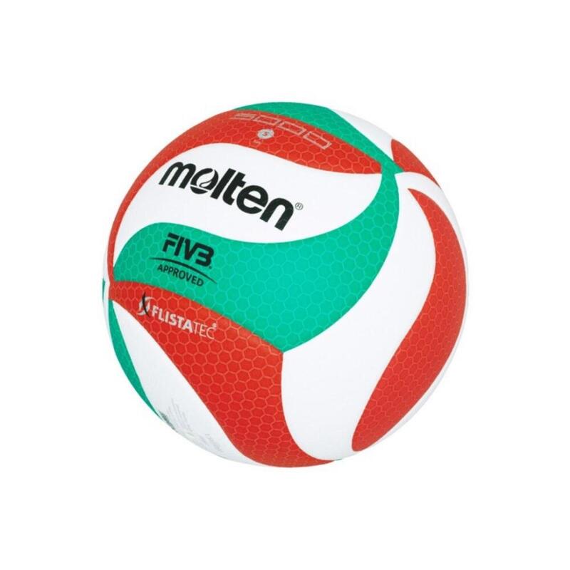 Molten V5M5000 PU Leather Volleyball