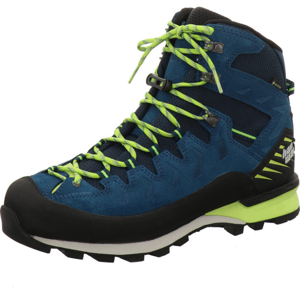 HANWAG Wanderschuh Makra Pro GTX