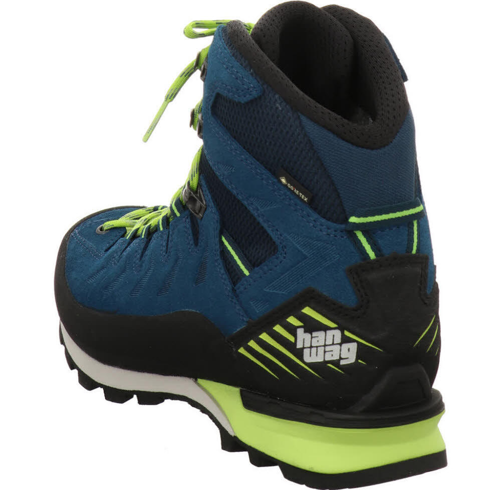 Wanderschuh Makra Pro GTX 4/6