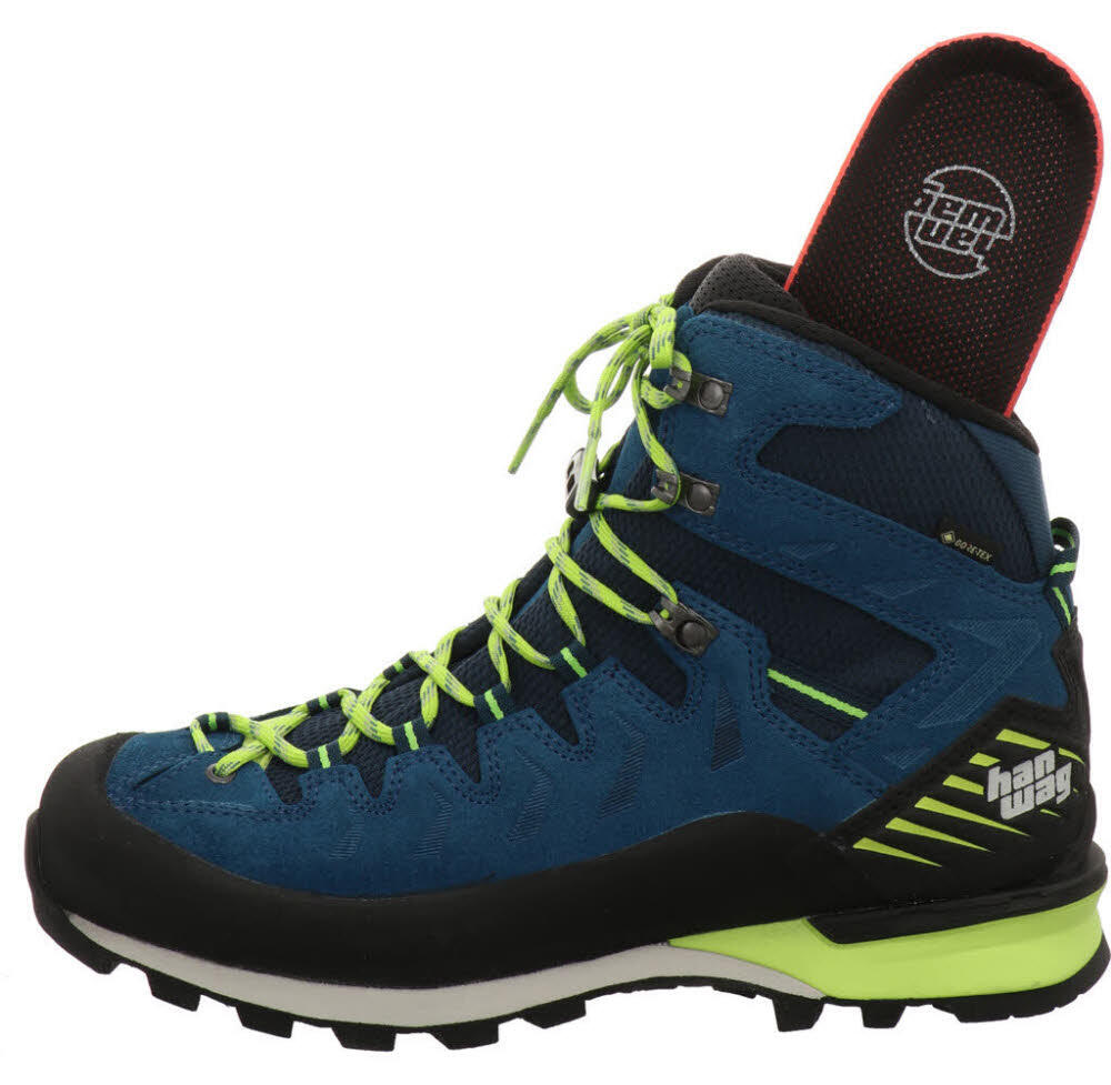 Wanderschuh Makra Pro GTX 6/6