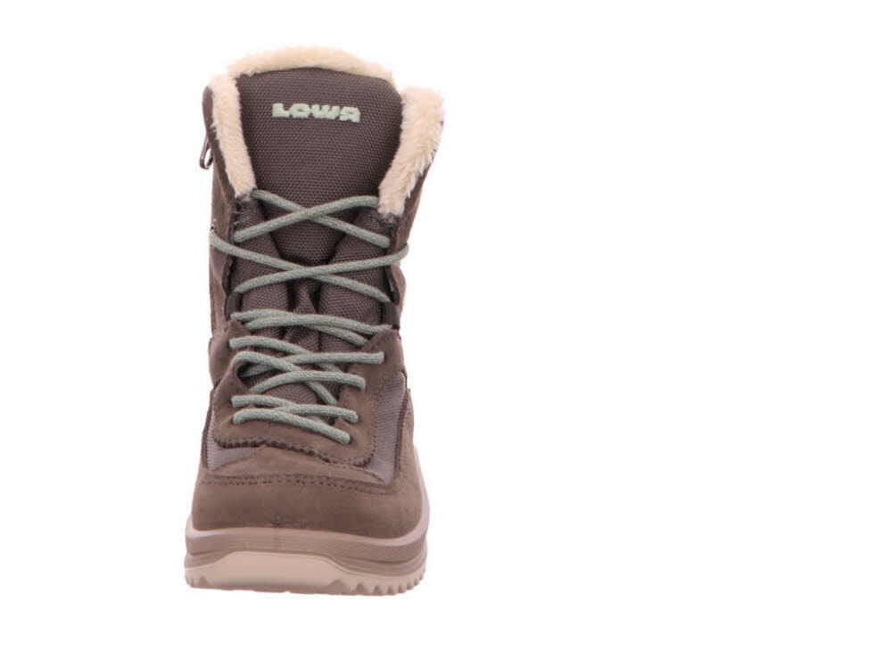 LOWA Mädchen 640553/9551 Winterboot Echtleder in beige 5/5