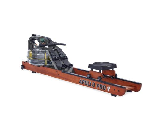 Roeitrainer - Roeien - Unisex - Apollo Hybrid AR - Fluid weerstand, Opklapbaar 1/5