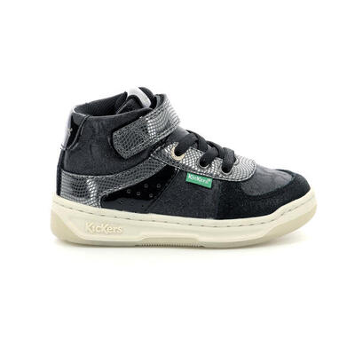 Zapatillas Altas Sneakers Hautes Kickalien Sintético