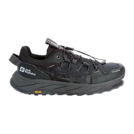 Wanderschuhe Terraquest Low in Grau