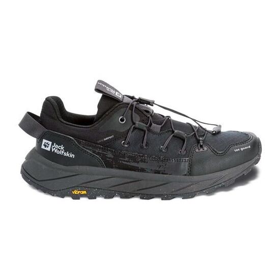 Wanderschuhe Terraquest Low in Grau