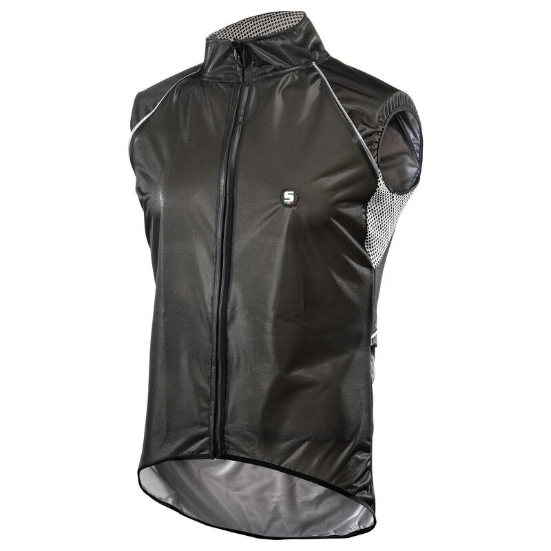 Gilet ciclismo antivento Ward Gilet