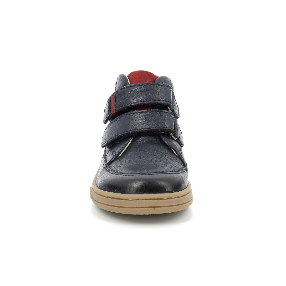 Zapatillas Altas Sneakers Hautes Tractok Piel 5/5