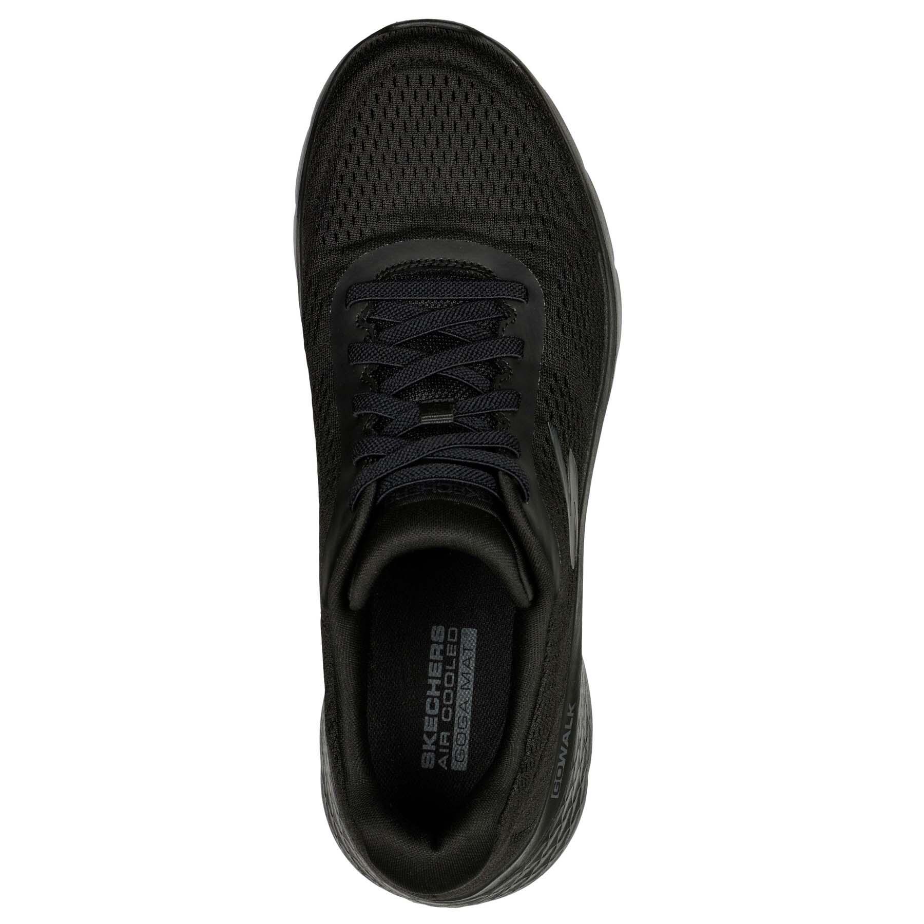 Moda/sportwear para Hombre Skechers  Negro 4/6