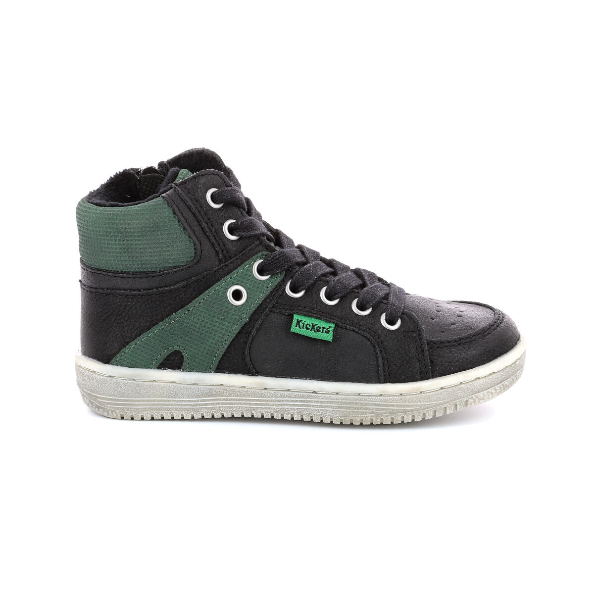 KICKERS Sneaker Sneakers Hautes Lowell