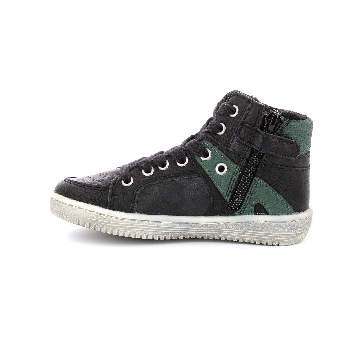 Sneakersy dziecięce KICKERS LOWELL 4/5