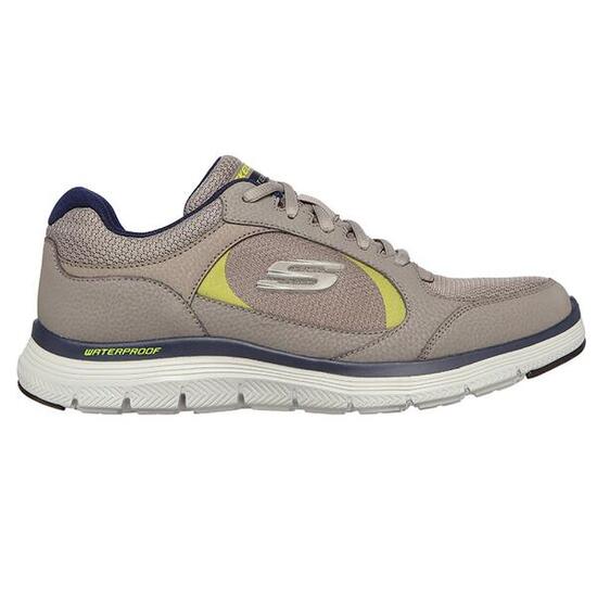 Zapatillas Skechers Hombre Flex Advantage 4.0 Gris