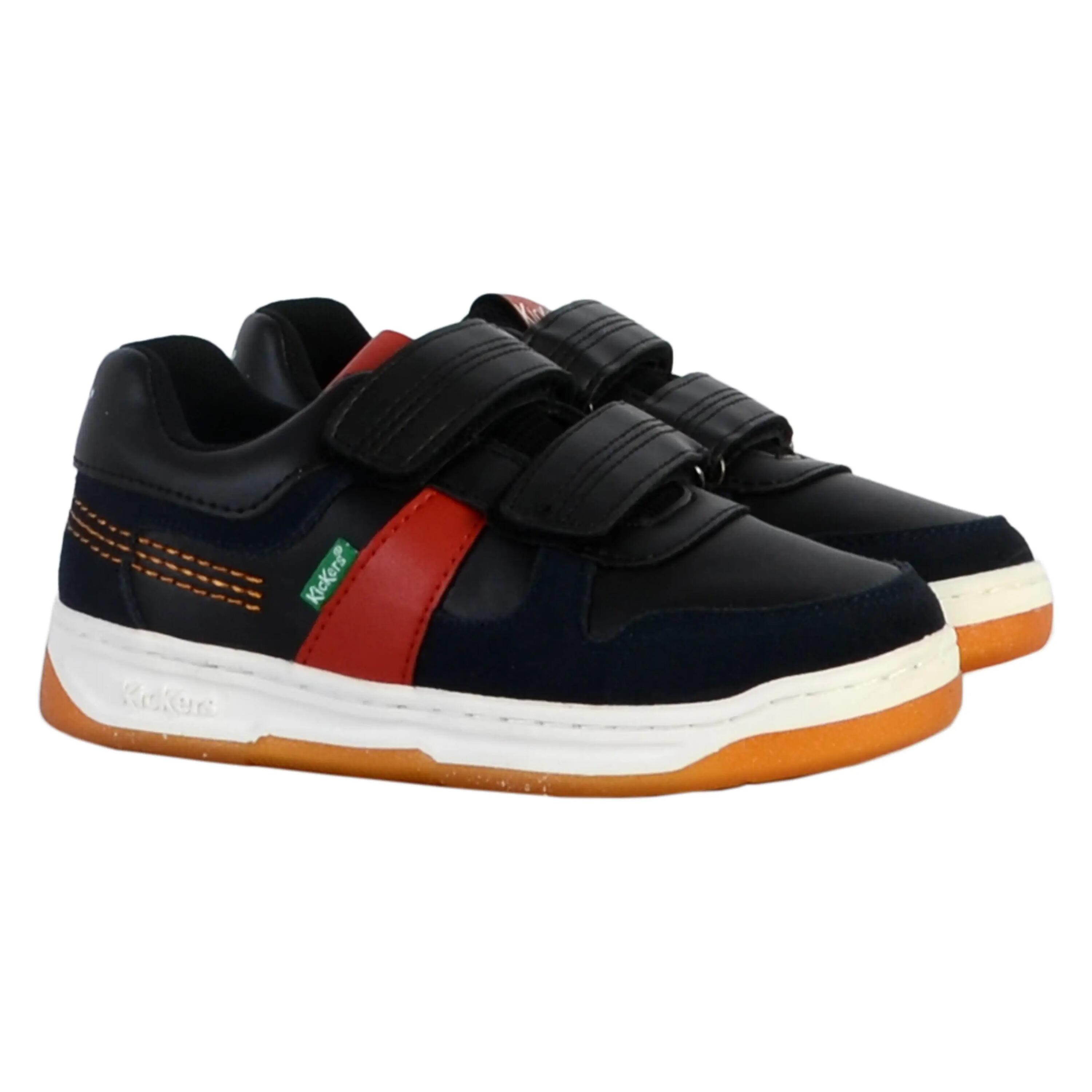 Sneakersy dziecięce KICKERS KALIDO 3/5