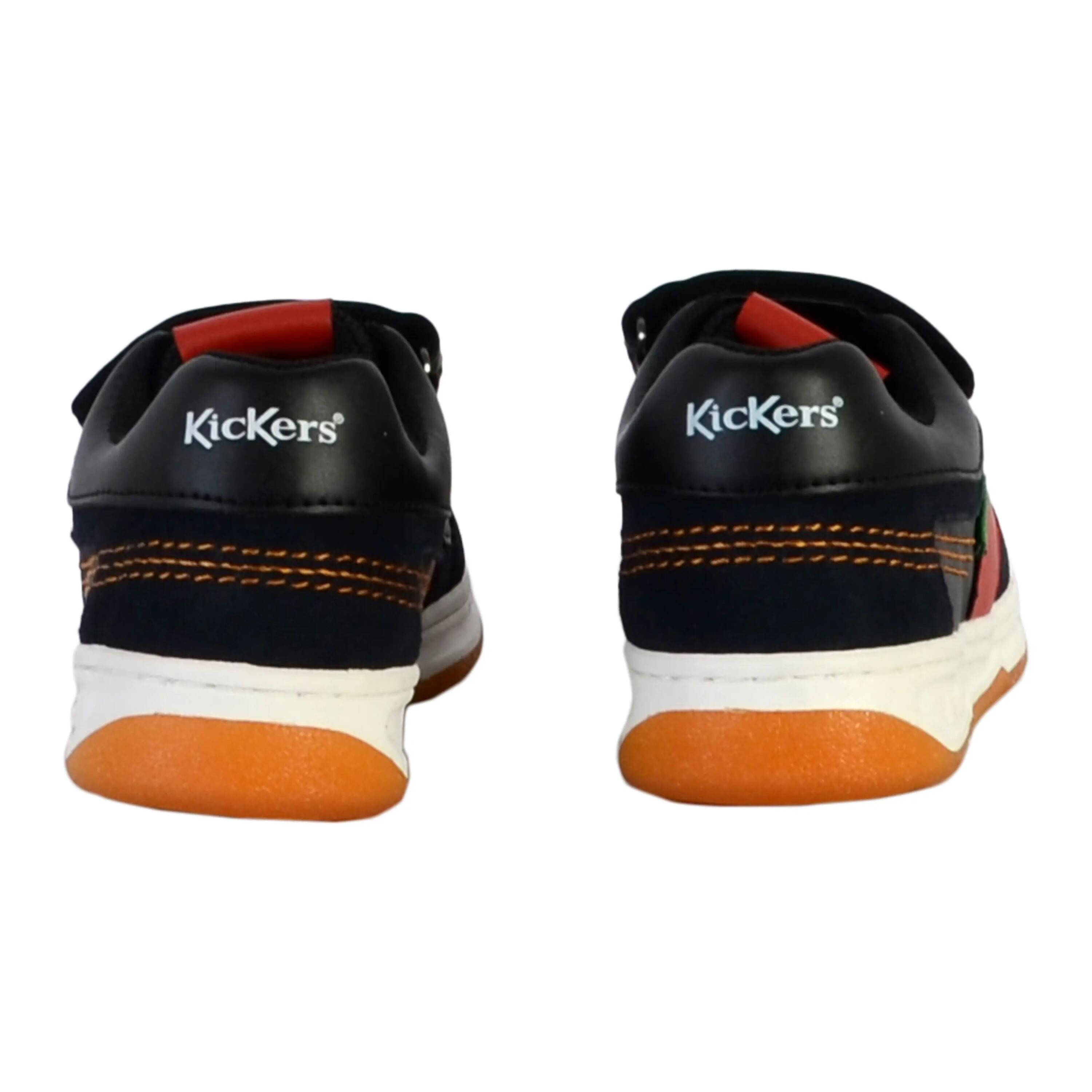 Sneakersy dziecięce KICKERS KALIDO 4/5