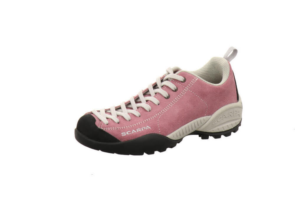 Scarpa Damen Mojito Lady cipria Outdoorschuh Echtleder in rosa 7/7
