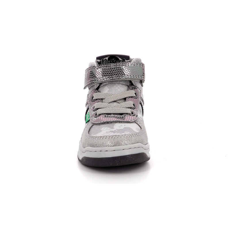 Zapatillas Altas Kickalien Sintético