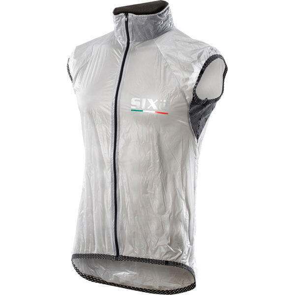 Gilet ciclismo antivento Ghost Gilet