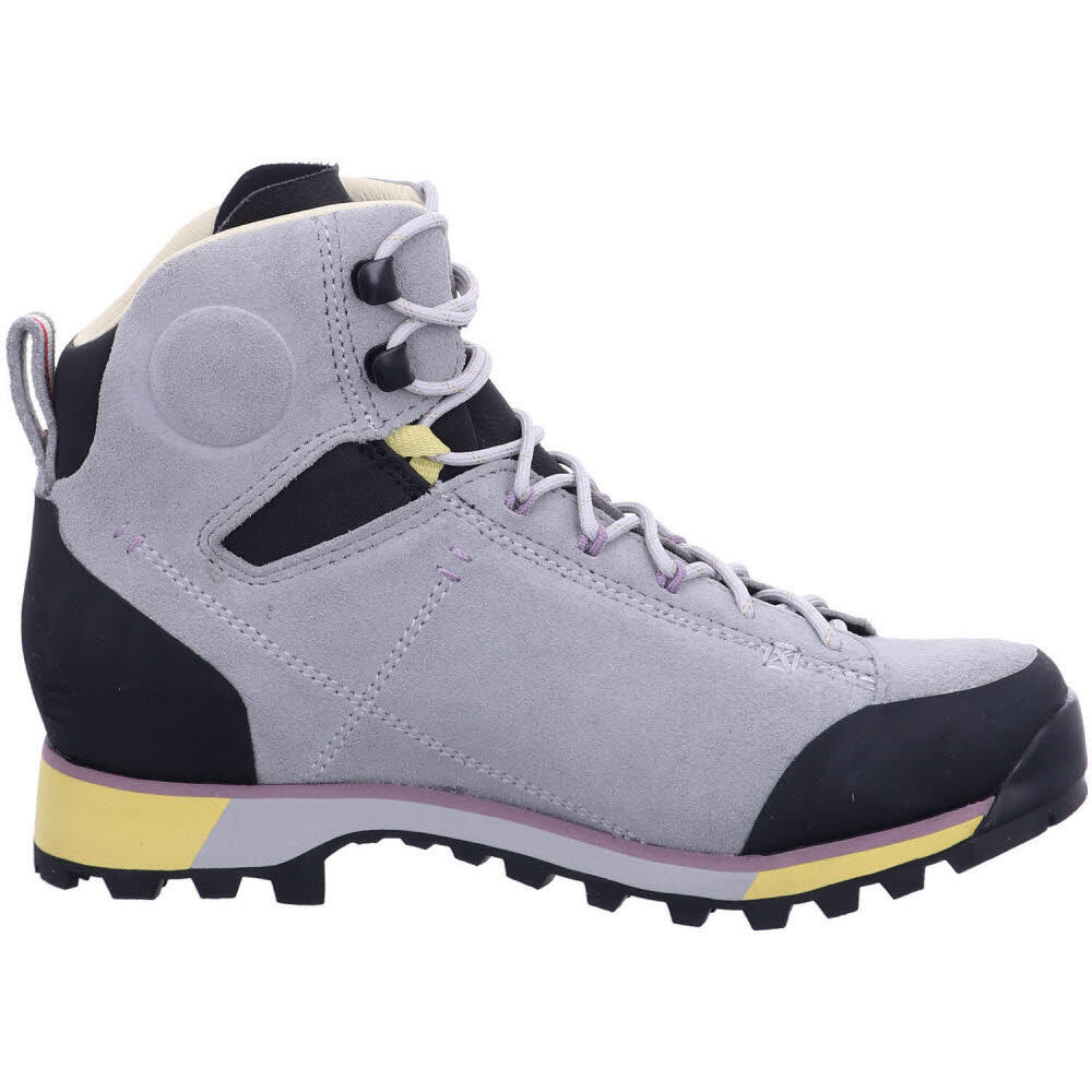 Dolomite Damen 289209 ALGR Wanderschuh Echtleder in grau 6/7