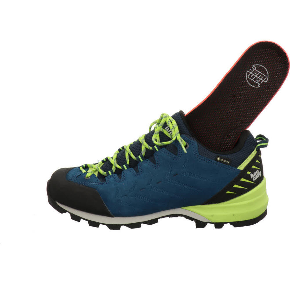 Wanderschuh Makra Pro Low GTX 6/6