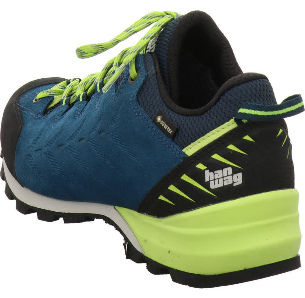 Wanderschuh Makra Pro Low GTX 4/6
