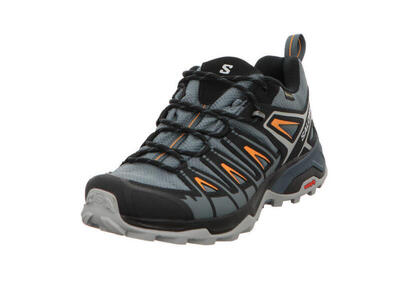 Scarpe Sportive Montagna Salomon X Ultra Pioneer Grigio