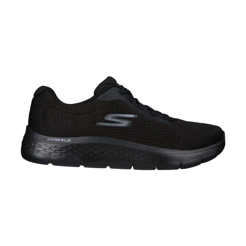 Moda/sportwear para Hombre Skechers  Negro