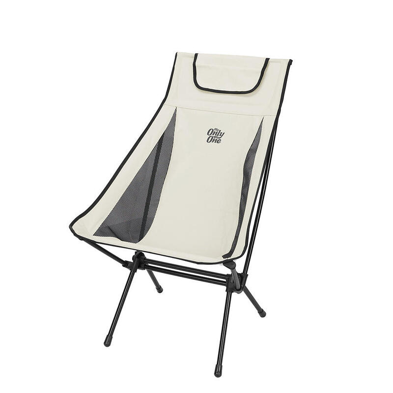 Pender Chair Wide Camping Chair - Beige