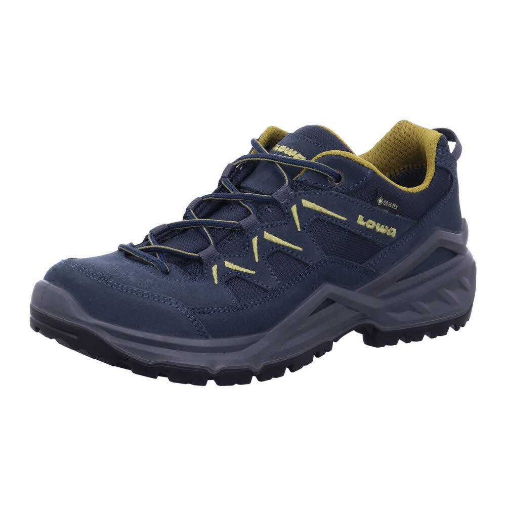 LOWA Wanderschuh Sirkos EVO GTX LO
