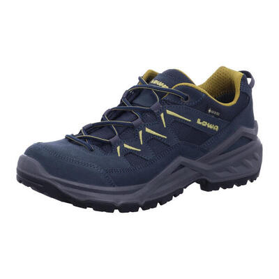 LOWA SIRKOS EVO GTX LO Outdoorschuhe für Herren