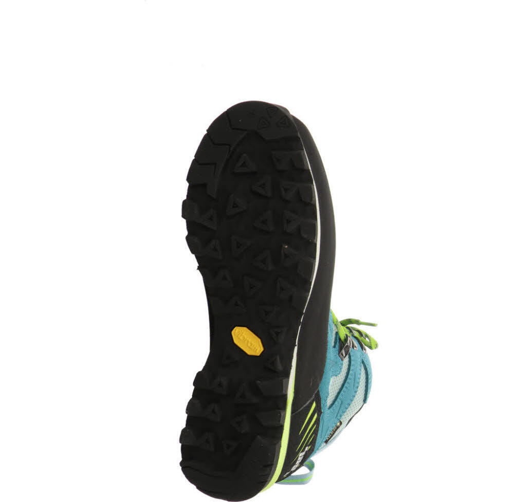 Wanderschuh Makra Pro GTX Lady türkis 5/6