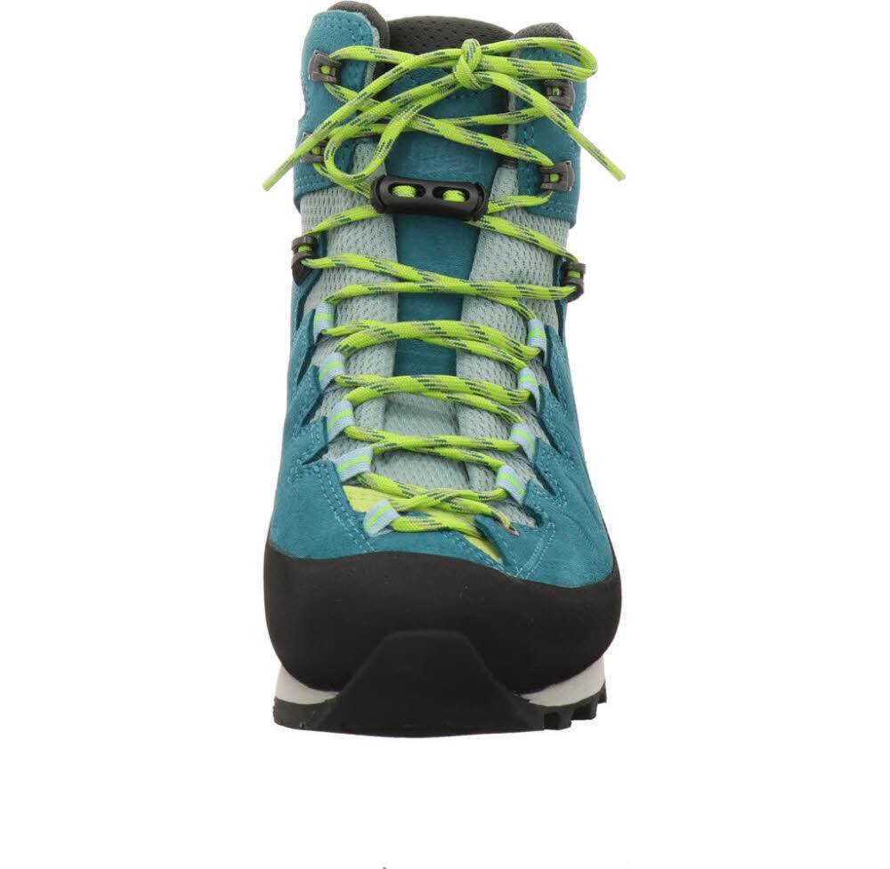 Wanderschuh Makra Pro GTX Lady türkis 3/6